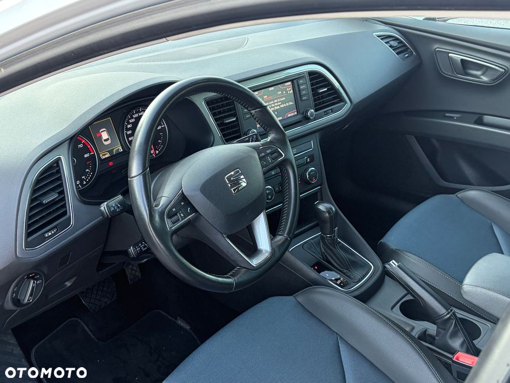 Seat Leon 1.2 TSI Start&Stop DSG I-Tech - 9