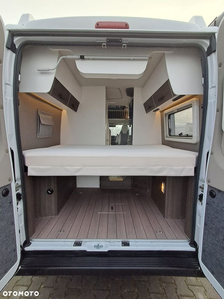 KNAUS VanTourer 600D Namiot 4 osobowy Doposażony Duża Łazienka FV23% - 30