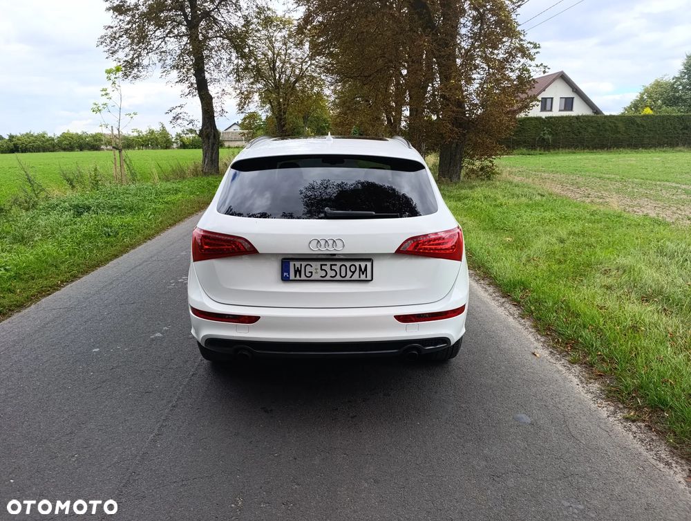 Audi Q5 2.0 TFSI quattro tiptronic - 6