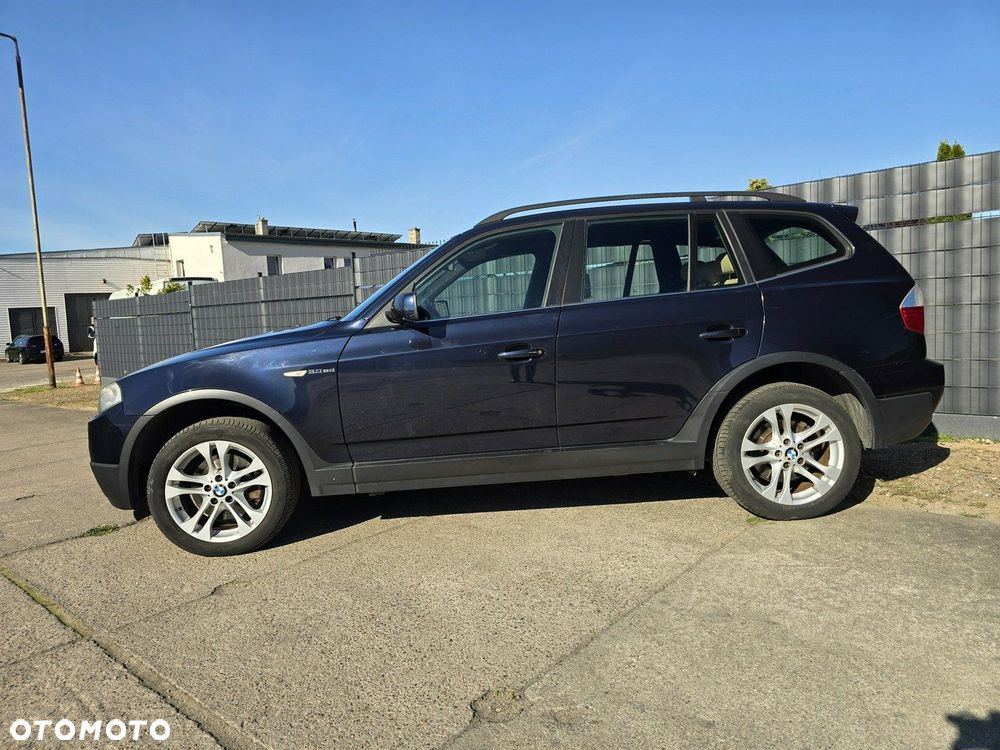 BMW X3 3.0sd - 14