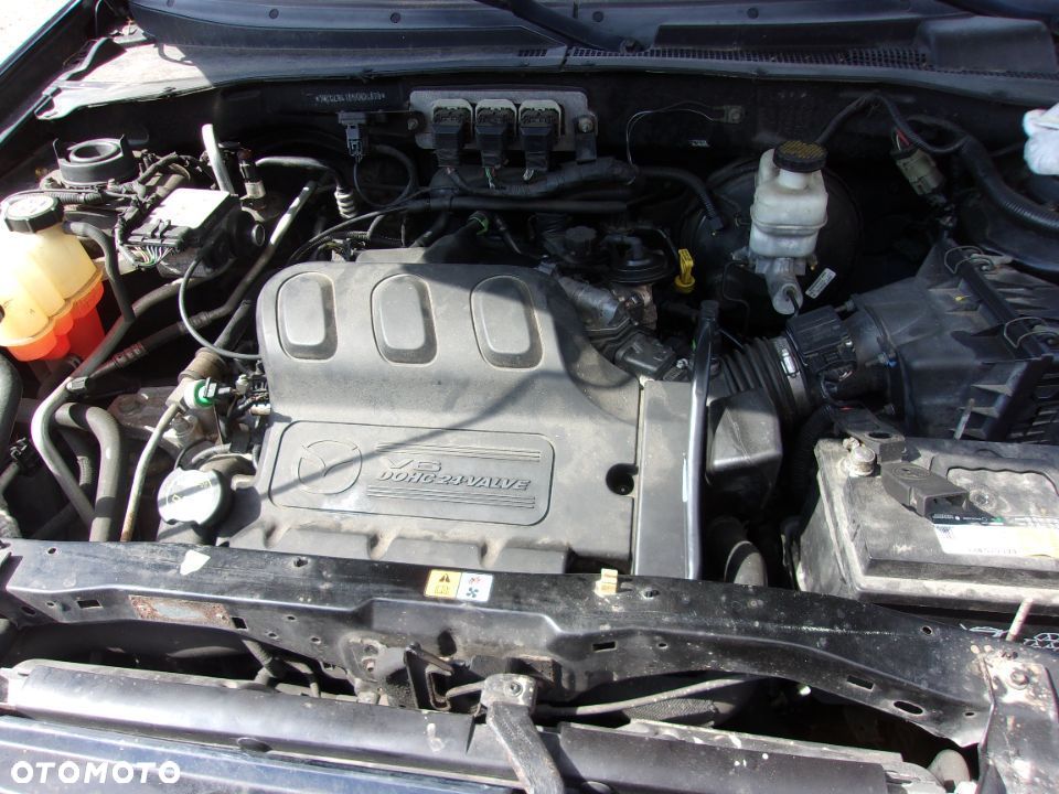 FORD MAVERICK LINKA TEMPOMAT 2,0 2,3 3,0 V6 ROZNE CZESCI - 3