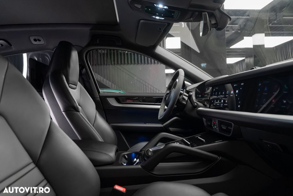 Porsche Cayenne Coupe S E-Hybrid Tiptronic S - 34