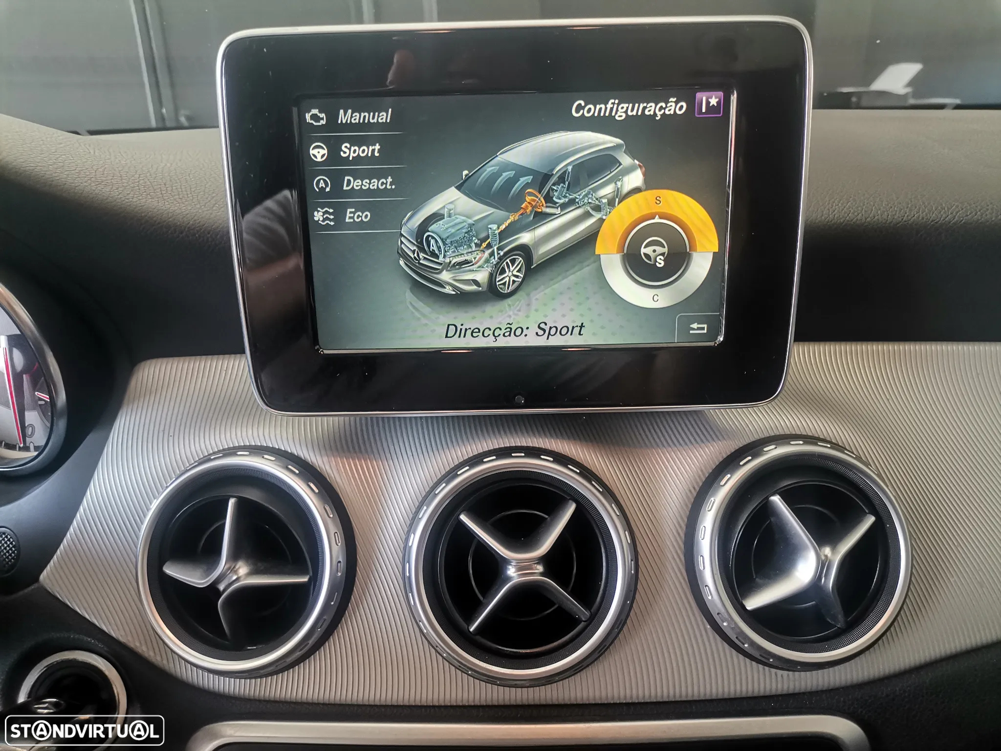 Mercedes-Benz GLA 200 d Urban Aut. - 12