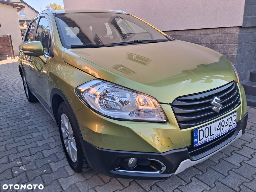 Suzuki Sx4 S-Cross 2013 photo 3