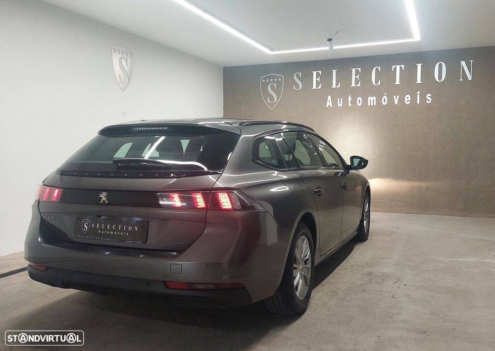 Peugeot 508 SW 1.5 BlueHDi Active EAT8 - 7