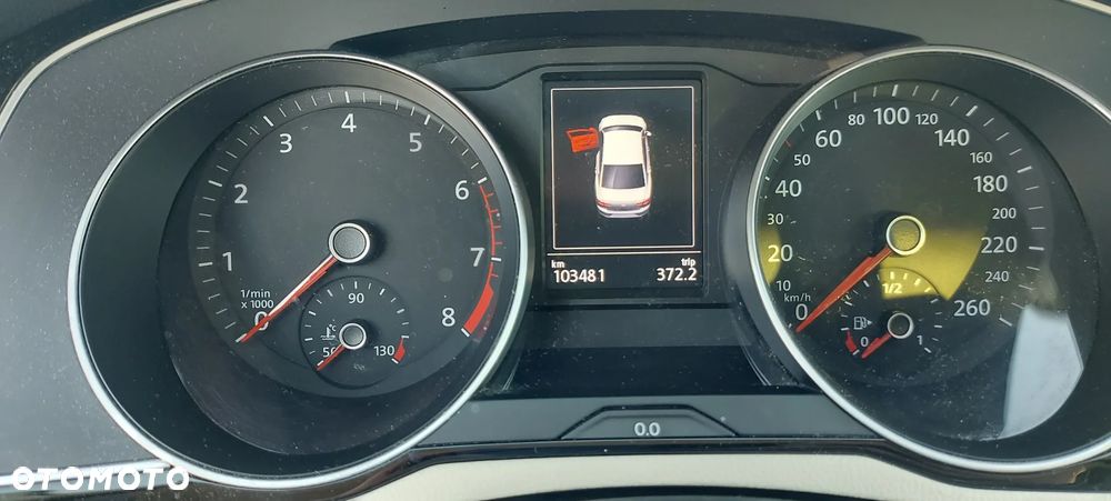 Volkswagen Passat 1.8 TSI BMT Comfortline DSG - 22