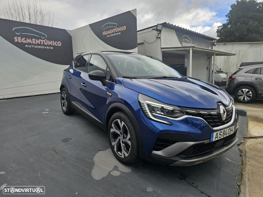 Renault Captur 1.0 TCe Evolution - 6