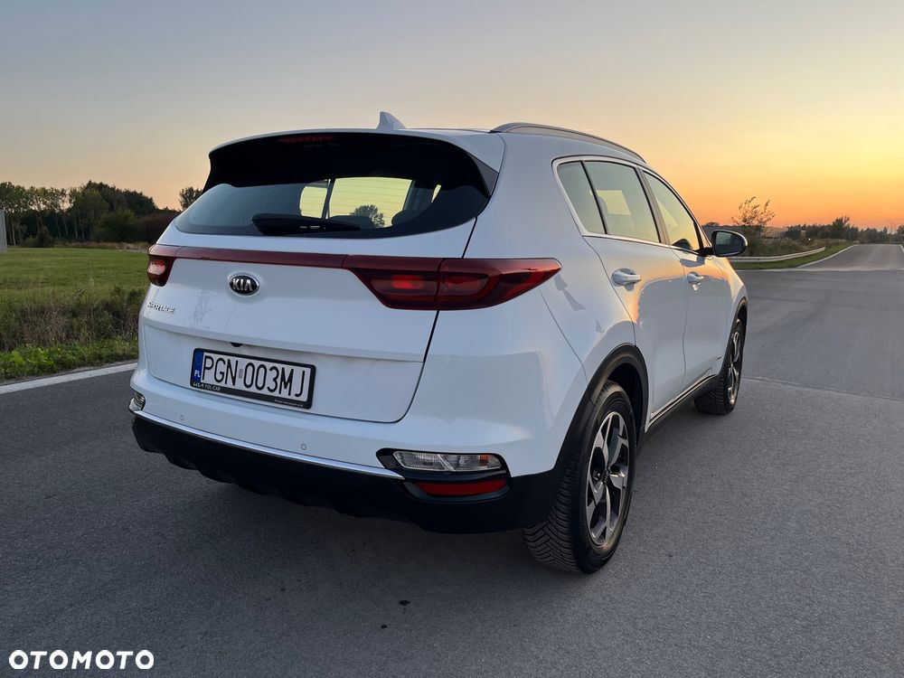 Kia Sportage 1.6 CRDI AWD DCT VISION - 16