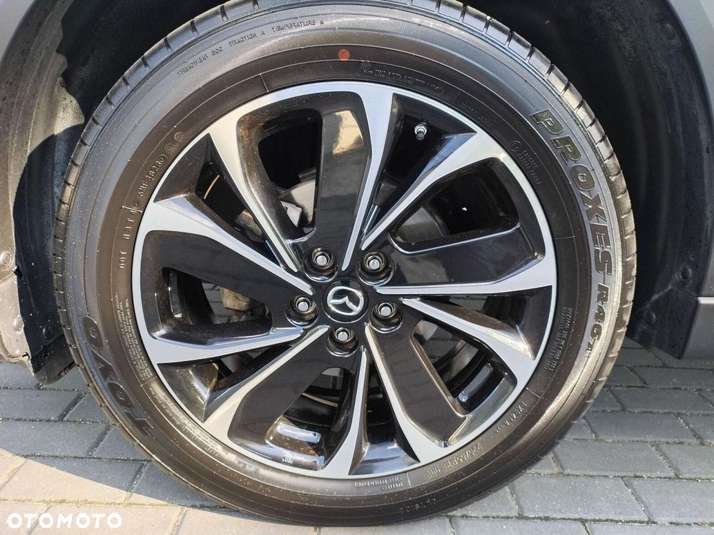 Mazda CX-5 e-SKYACTIV-G 165 AWD Exclusive-Line - 10