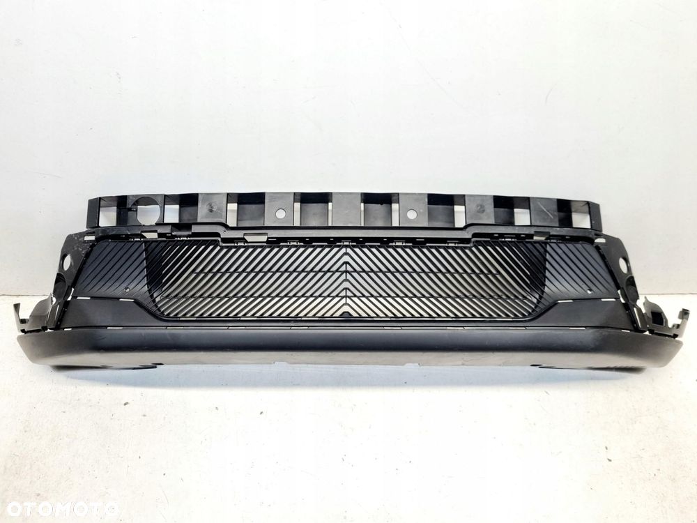citroen c3 iv 4 e-c3 24- dół spoiler zderzak przód przedni - 1