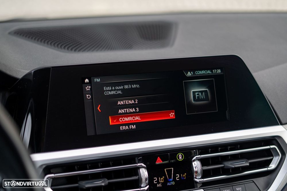 BMW 320 d Line Sport Shadow Auto - 34