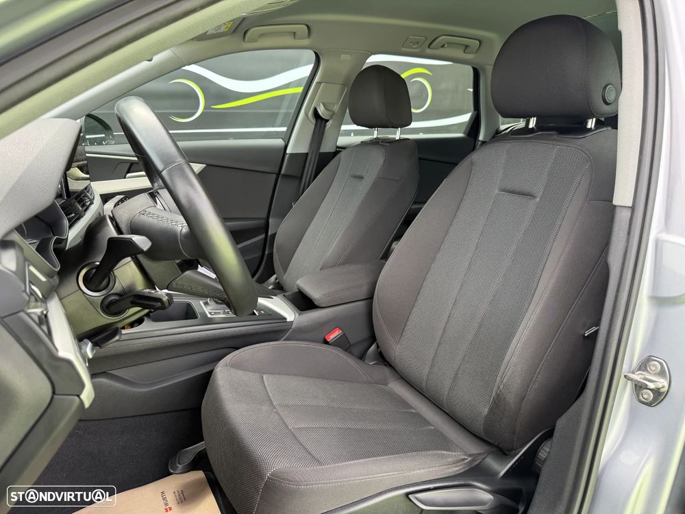 Audi A4 30 TDI S line S tronic - 12