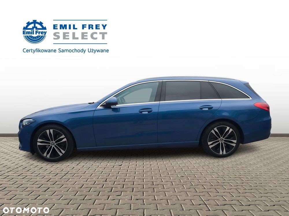 Mercedes-Benz Klasa C - 2