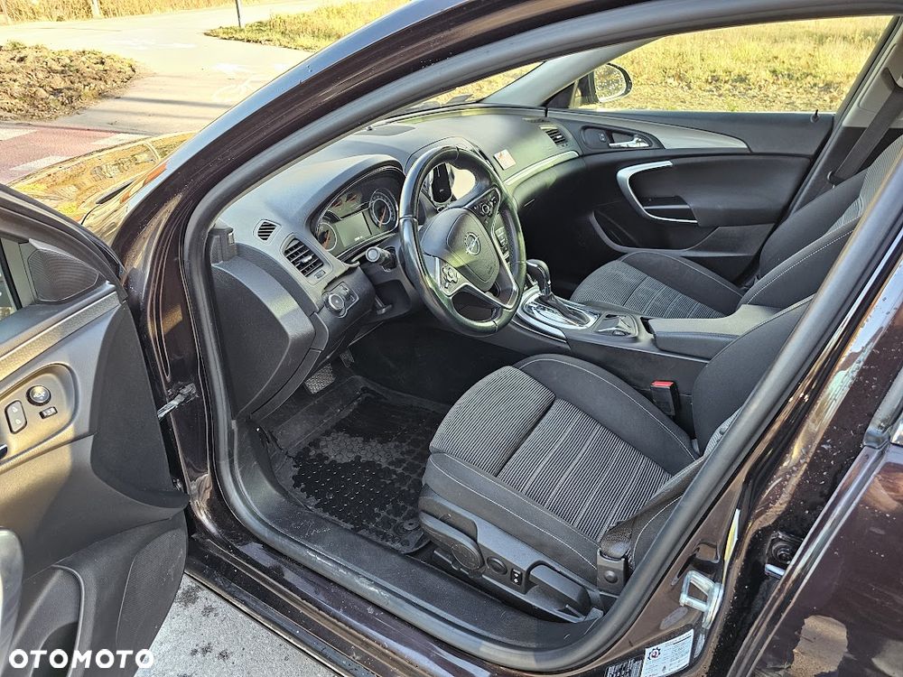 Opel Insignia 2.0 CDTI automatik Sport - 6