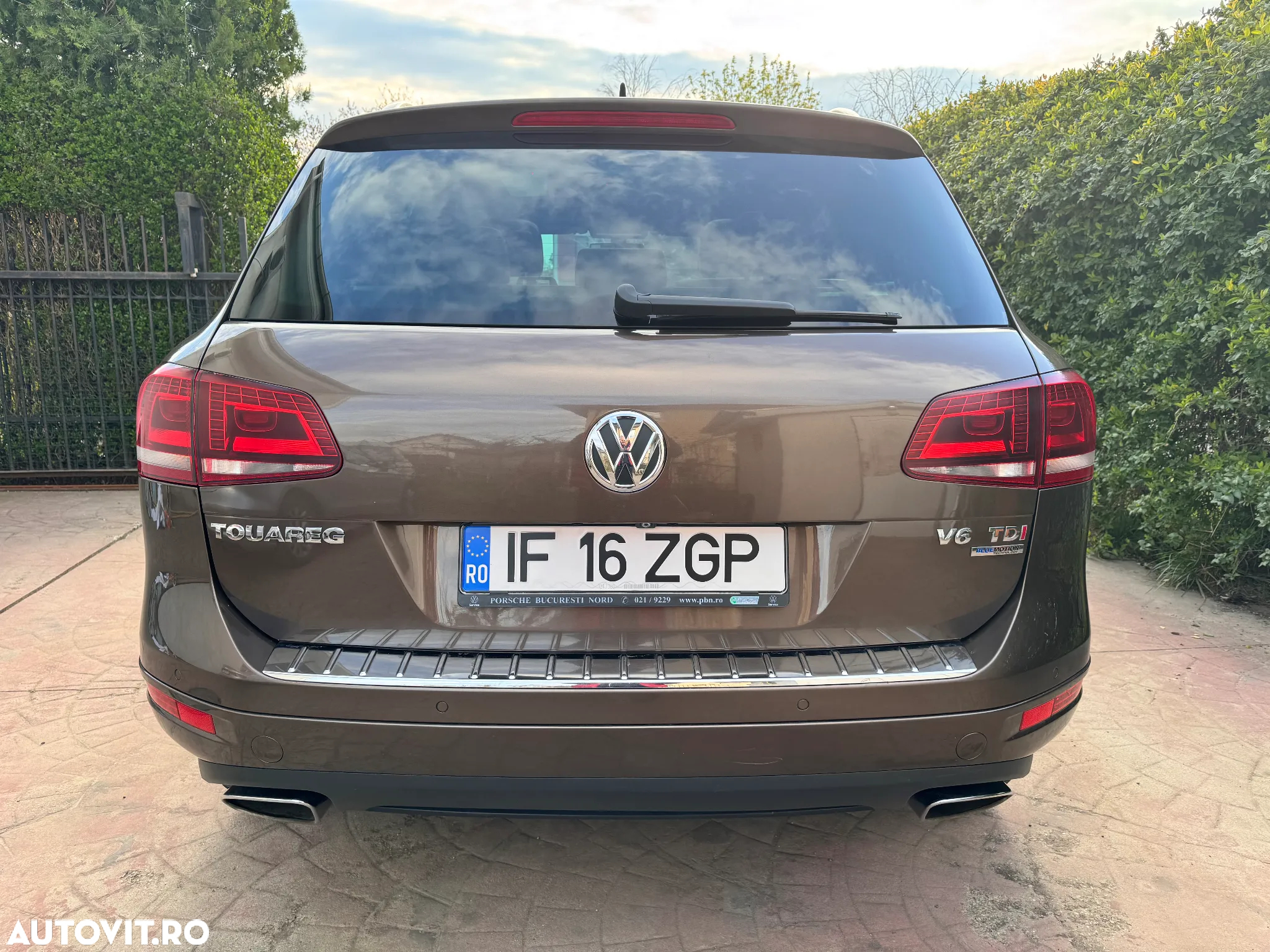 Volkswagen Touareg - 3