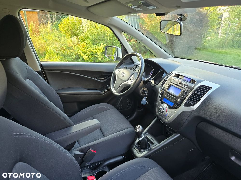 Hyundai ix20 1.6 Comfort - 10