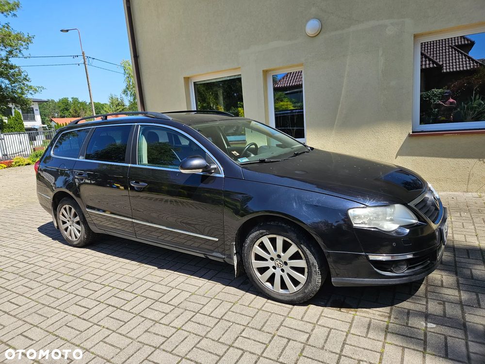 Volkswagen Passat 2.0 TDI Comfortline - 6
