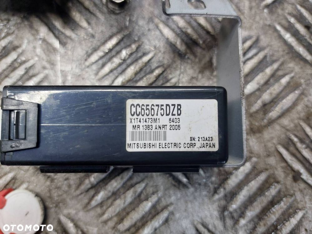 ZESTAW STARTOWY MAZDA 5 I CR 2.0 CD RF7P18881N 275800-6680 3M51-3F880-AC - 5