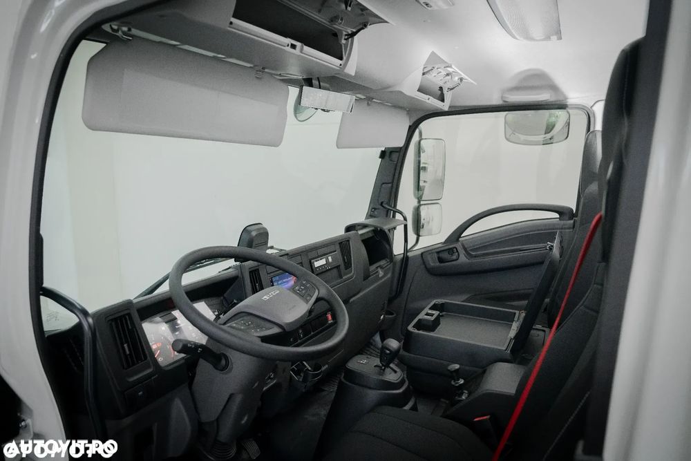 Isuzu F10 - 10-14 tone - 6