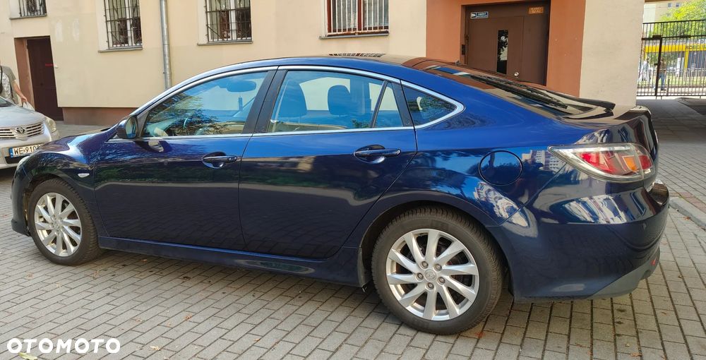 Mazda 6 2.2 CD Exclusive - 9