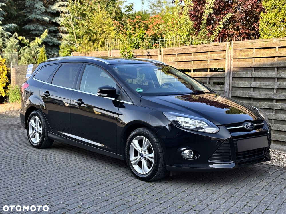 Ford Focus 1.0 EcoBoost Start-Stopp-System Champions Edition - 8