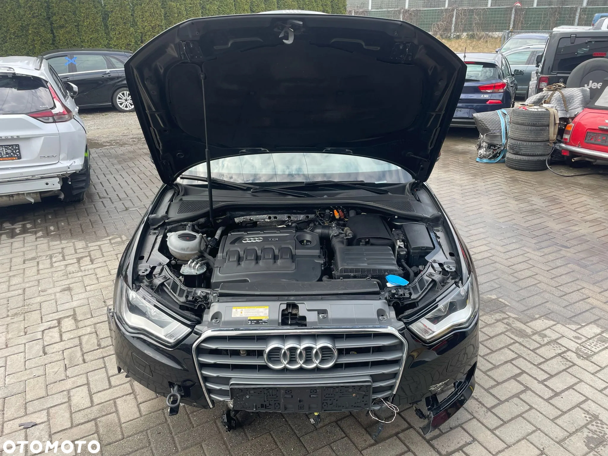 Audi A3 1.6 TDI Sport S tronic - 18