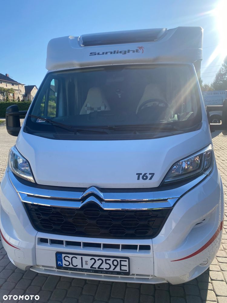 Citroën Sunlight - 10