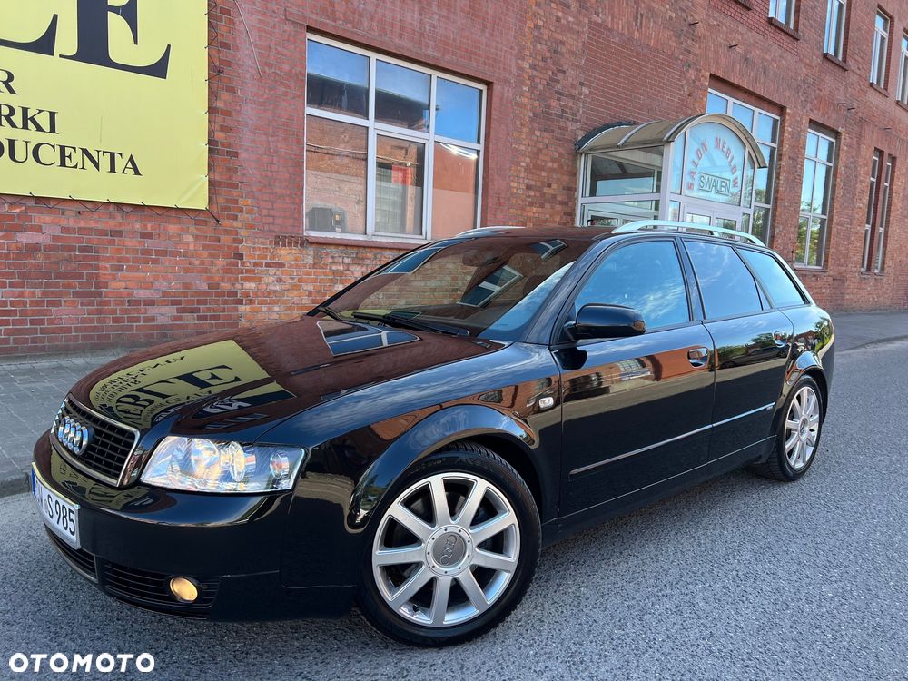 Audi A4 - 1