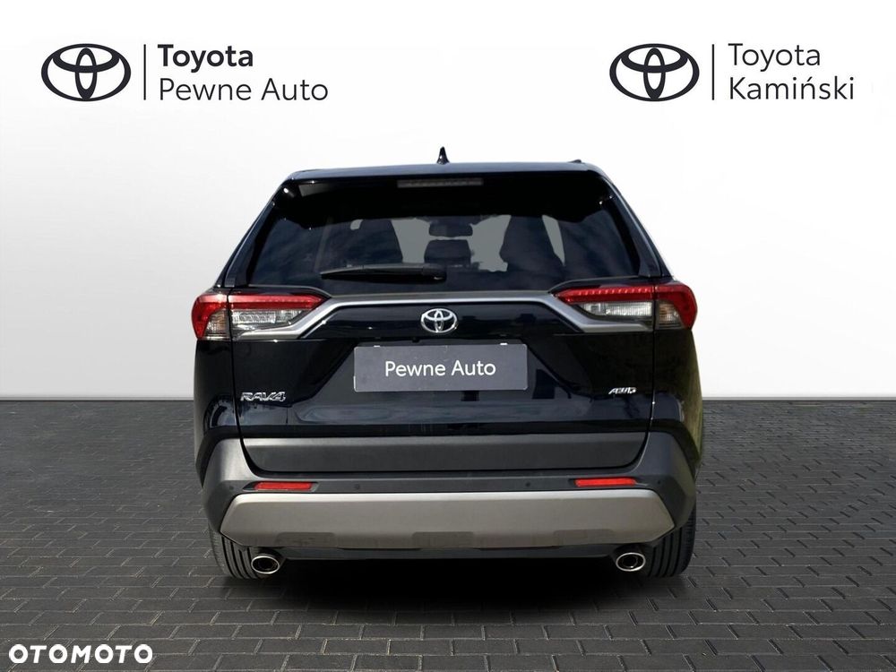 Toyota RAV4 2.0 Comfort 4x4 MS - 4