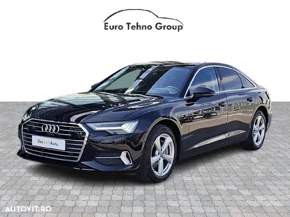 Audi A6 - 1