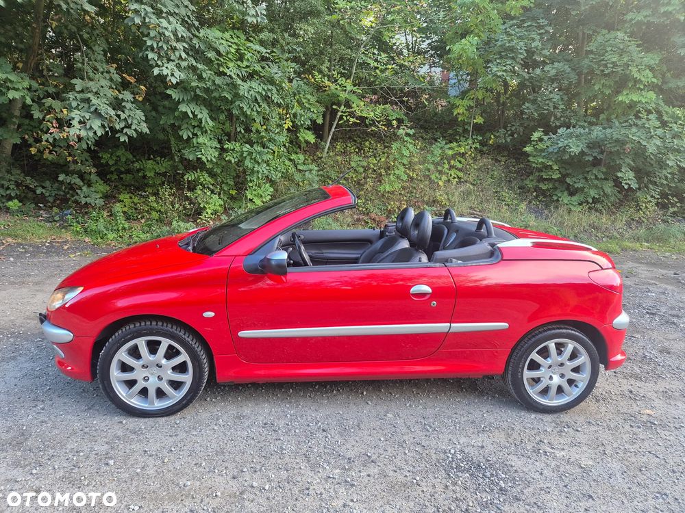 Peugeot 206 CC 110 RC-Line - 10