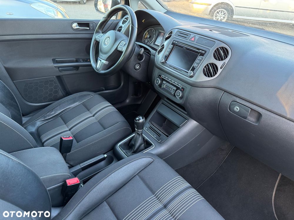 Volkswagen Golf Plus 1.2 TSI BlueMotion Technology MATCH - 23