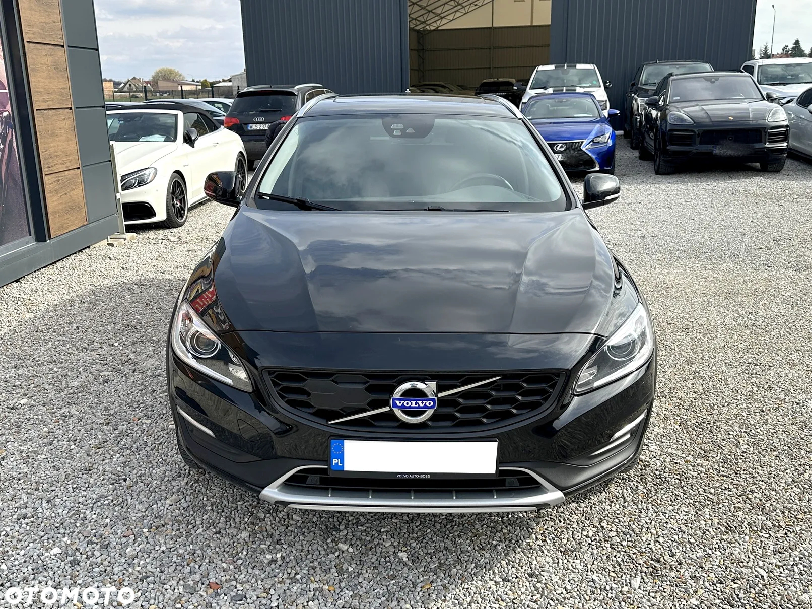 Volvo V60 Cross Country T5 AWD Momentum - 12