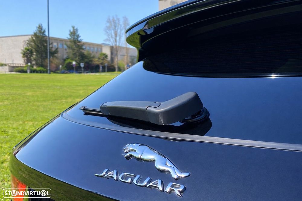 Jaguar F-Pace 2.0 i4D Prestige - 3