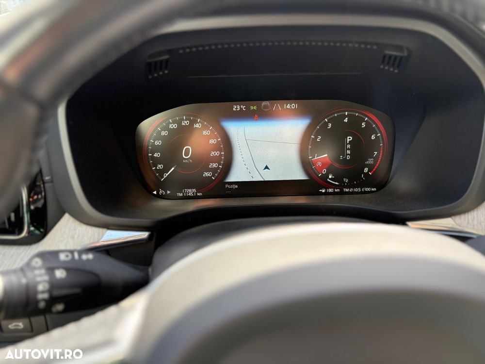 Volvo XC 60 D4 AWD Inscription - 29
