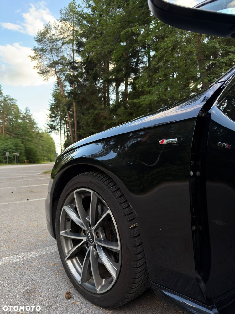Audi A4 Avant 2.0 TDI DPF S line Sportpaket - 6