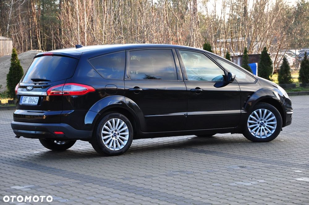 Ford S-Max 2.0 TDCi DPF Titanium X - 16