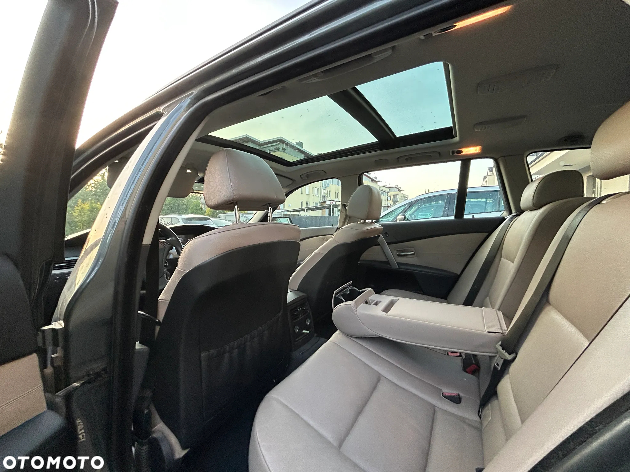 BMW Seria 5 520d Touring Edition Fleet - 19