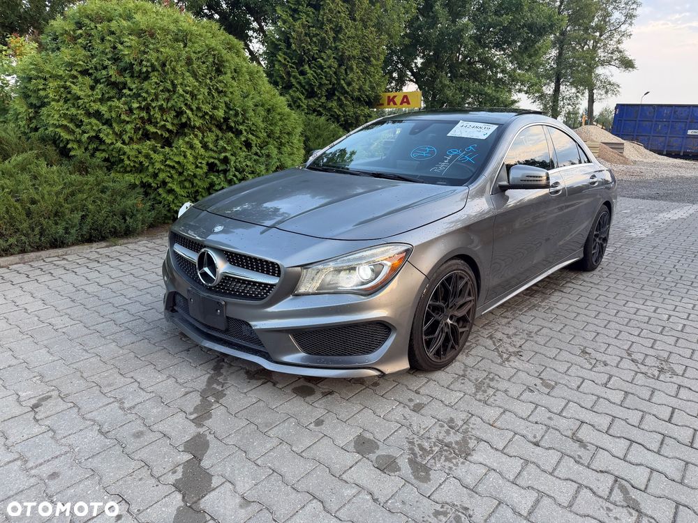 Mercedes-Benz CLA 250 7G-DCT AMG Line - 11