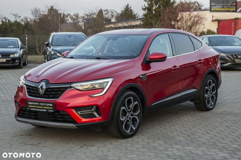 Renault Arkana 1.6 E-Tech Full Hybrid 145 Evolution MMT - 12