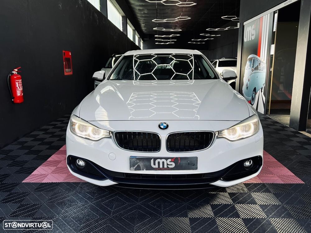 BMW 418 Gran Coupé d Line Sport - 3