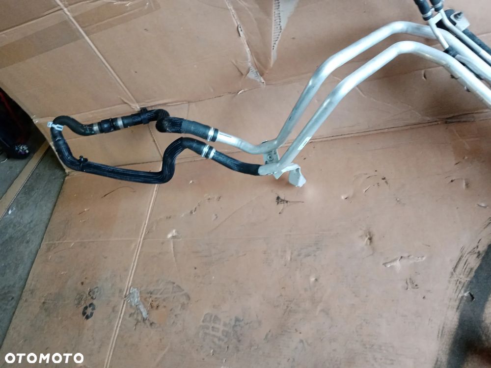 Webasto ogrzewanie postojowe kompletne Renault Trafic IV 929156327R - 7