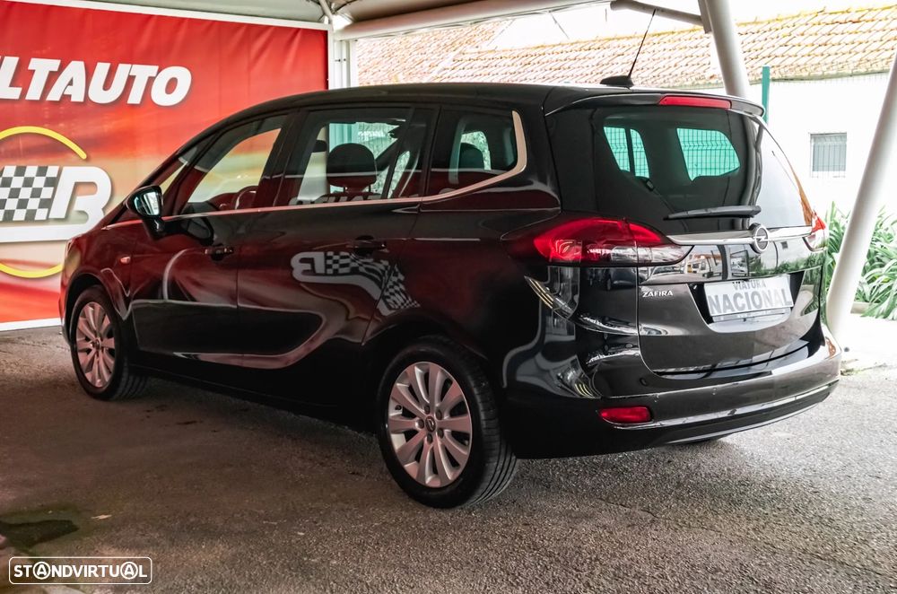 Opel Zafira 1.6 CDTi Innovation S/S - 7