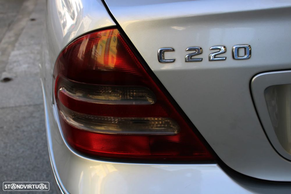 Mercedes-Benz C 220 CDi Avantgarde - 49