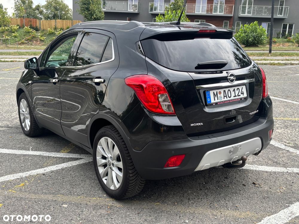 Opel Mokka X 1.4 (ecoFLEX) Start/Stop 4x4 Innovation - 7