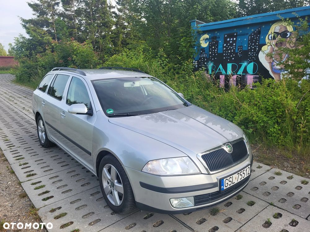 Skoda Octavia 1.9 TDI DPF Elegance - 4