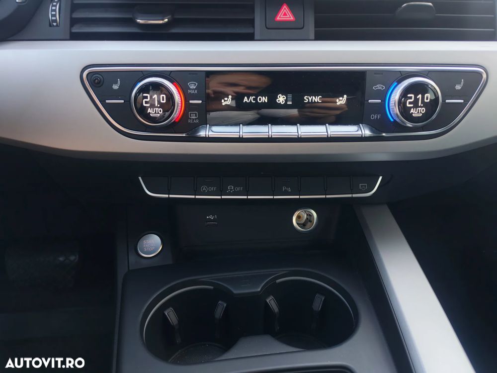 Audi A4 Avant 35 TDI S tronic - 15