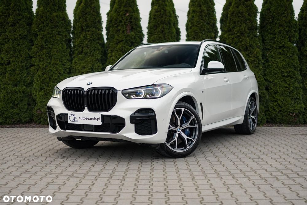 BMW X5 - 1