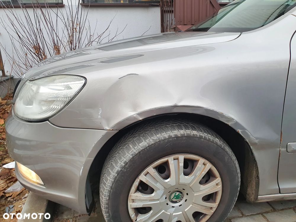 Skoda Octavia 1.6 TDI Ambiente - 11