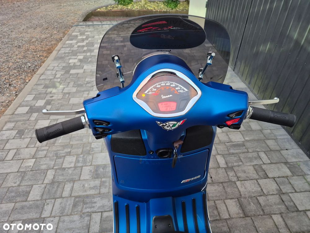 Vespa GTS - 35
